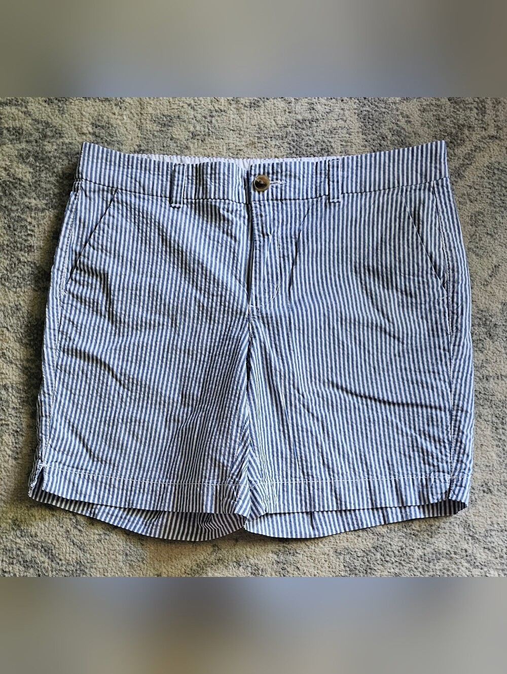 Old Navy Stripe Shorts Size 8